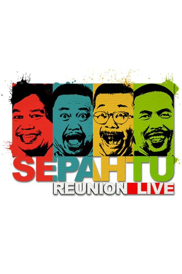 Sepahtu Reunion Live