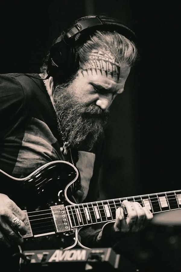 Brent Hinds's headshot