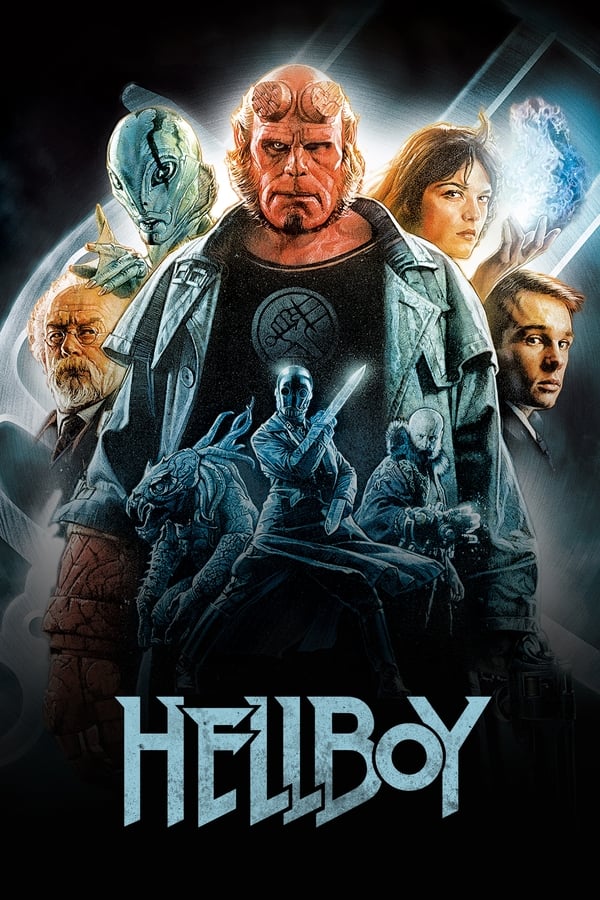 IT: Hellboy (2004)