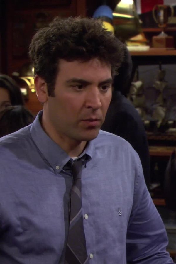How I Met Your Mother – S09E06 – La visione del cavaliere