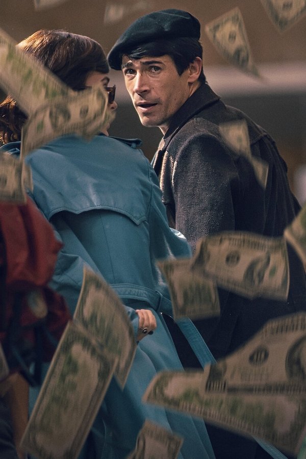 Un hombre de acción (2022) backdrop image