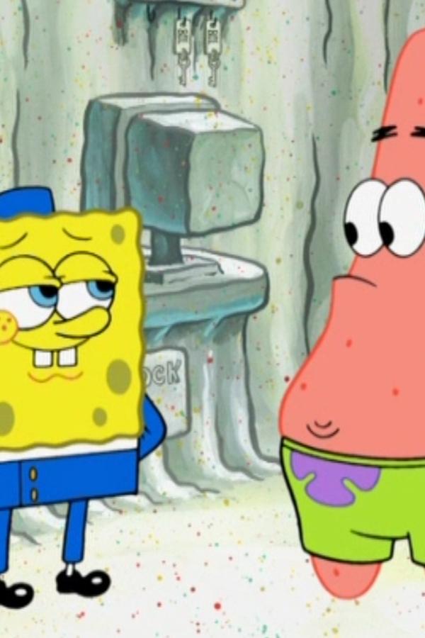 SpongeBob – S08E21 – La casanza di Patrick
