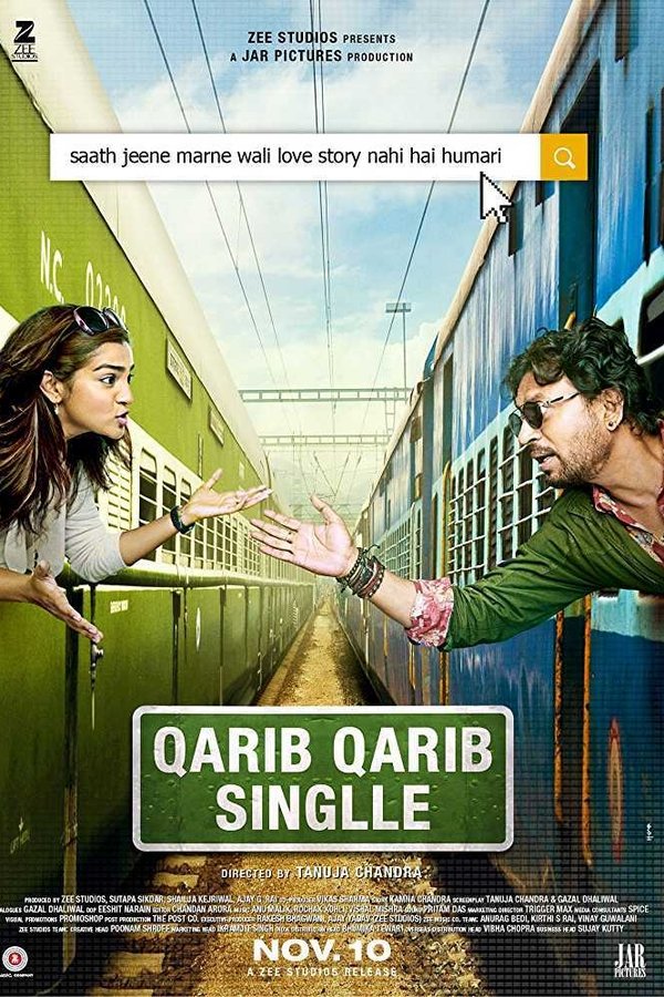 Qarib Qarib Singlle