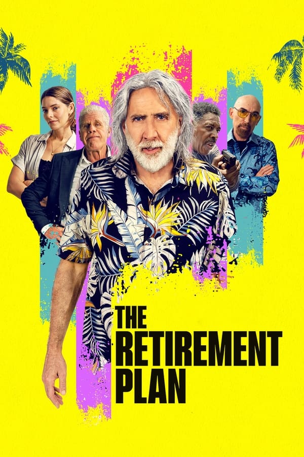 AR - The Retirement Plan (2023)