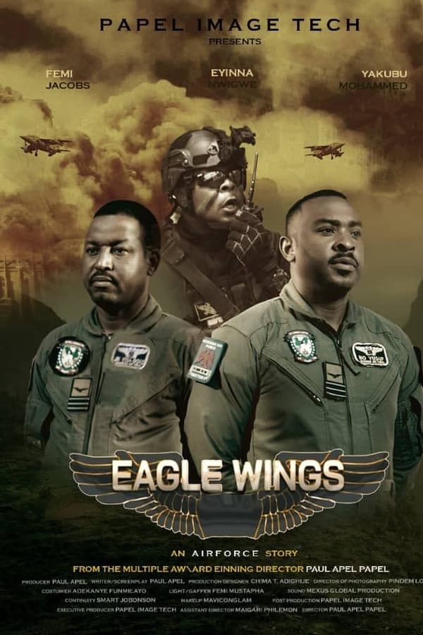 EN - Eagle Wings  (2021)