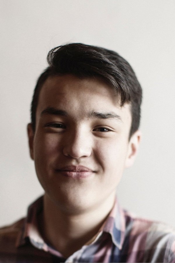 Nurlybek Saktaganov's headshot