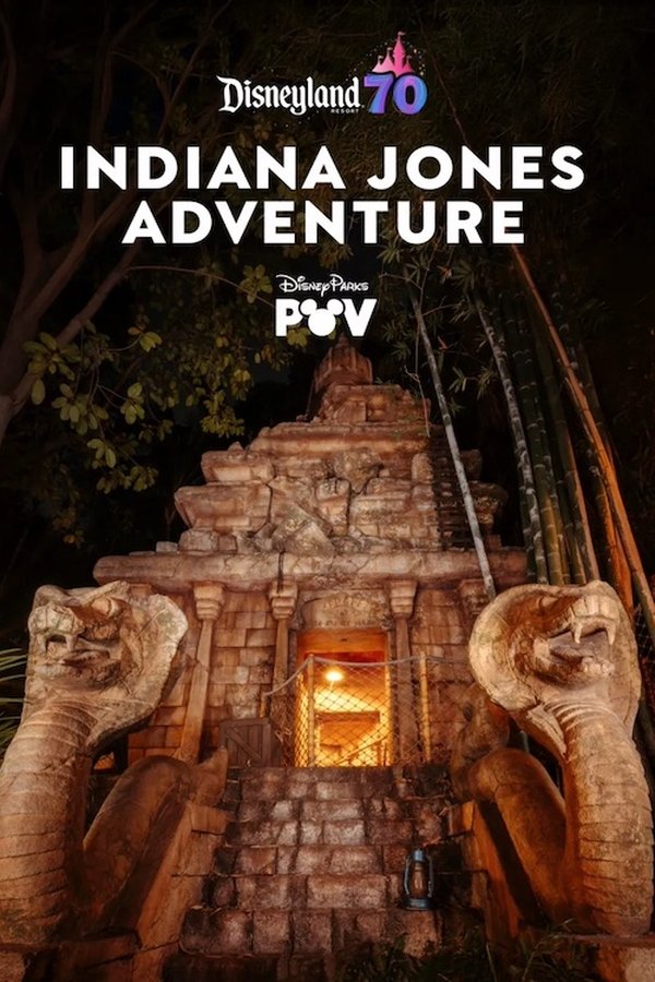 Indiana Jones Adventure | Disneyland Resort