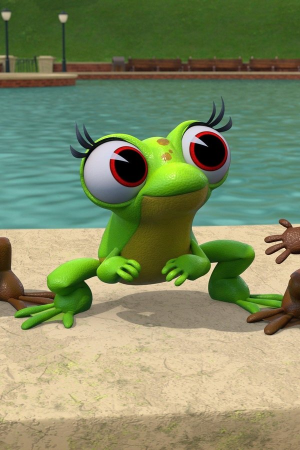 Madagascar: I 4 dell’oasi selvaggia – S08E04 – Episodio 4
