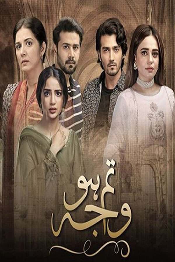 PK - Tum Ho Wajah (2020) (PK)