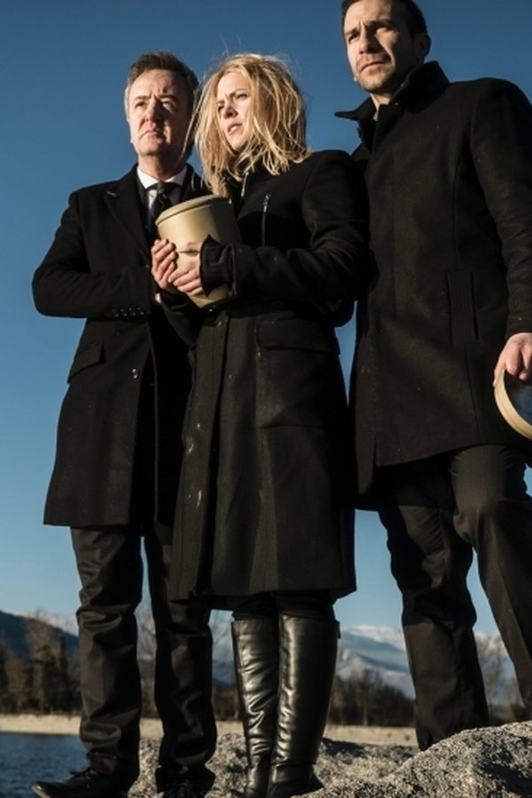 Vis a vis – Il prezzo del riscatto – S02E07 – Buon appetito