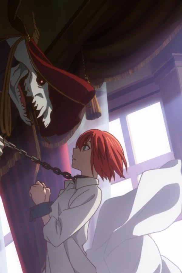 The Ancient Magus’ Bride – S01E01 – Episodio 1