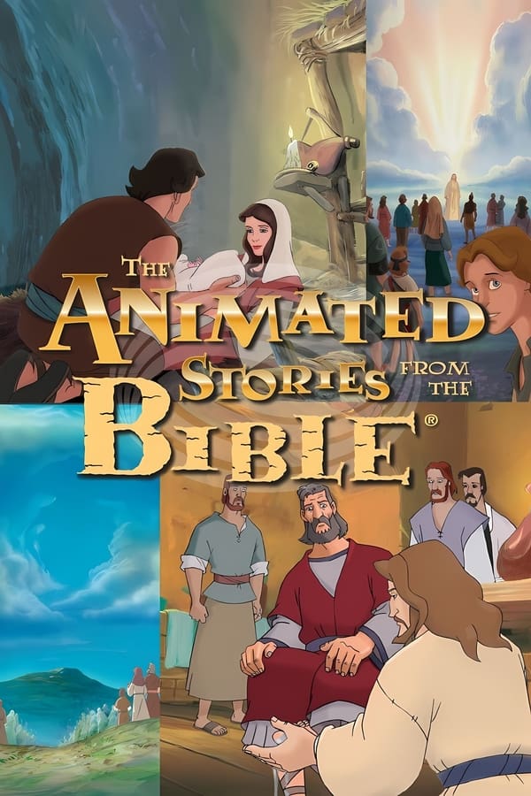 Histórias animadas da Bíblia