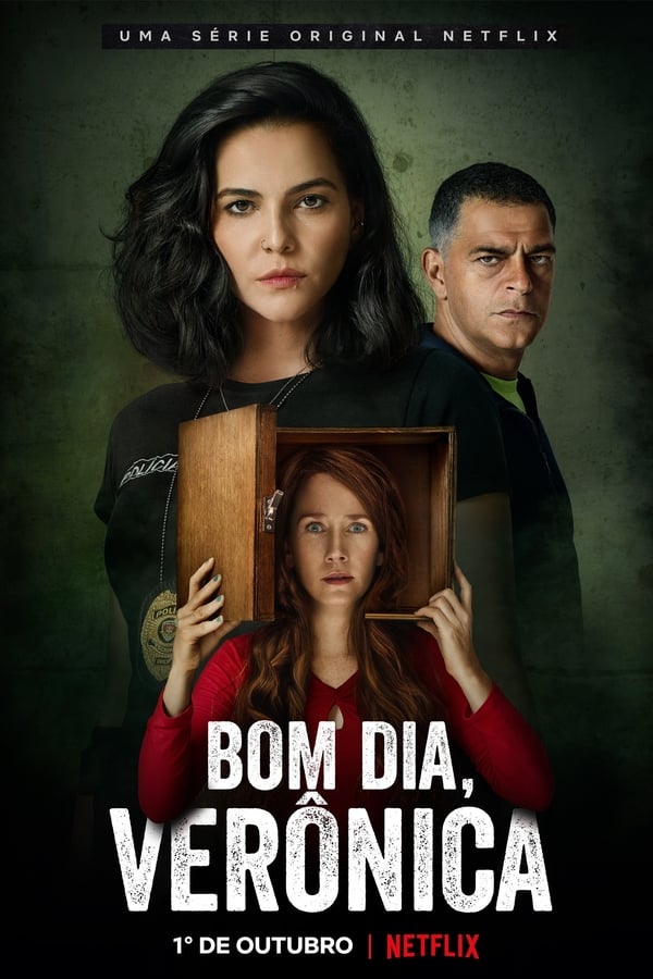 TVplus AR - Bom Dia, Verônica