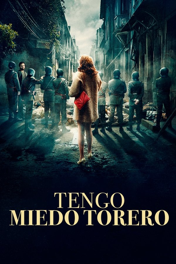 TVplus LAT - Tengo miedo torero (2020)