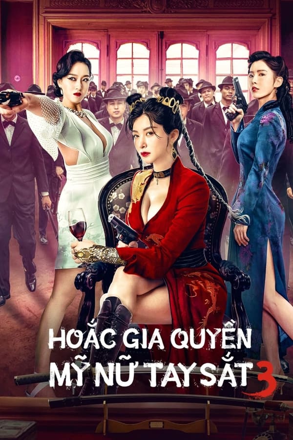 The Queen of Kung Fu 3