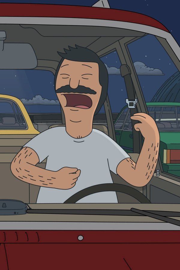 Bob’s Burgers – S07E18 – L’ultimo laser show