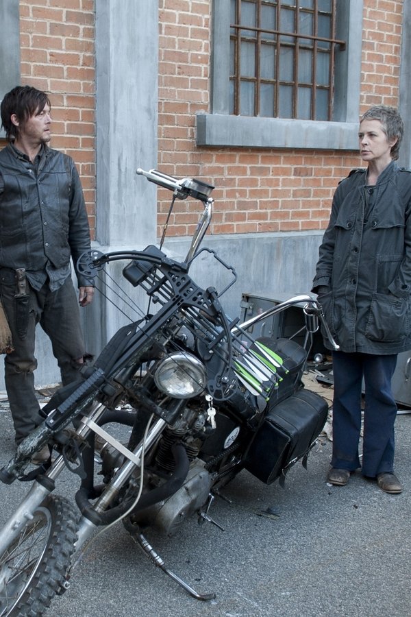The Walking Dead – S03E16 – Nelle tombe