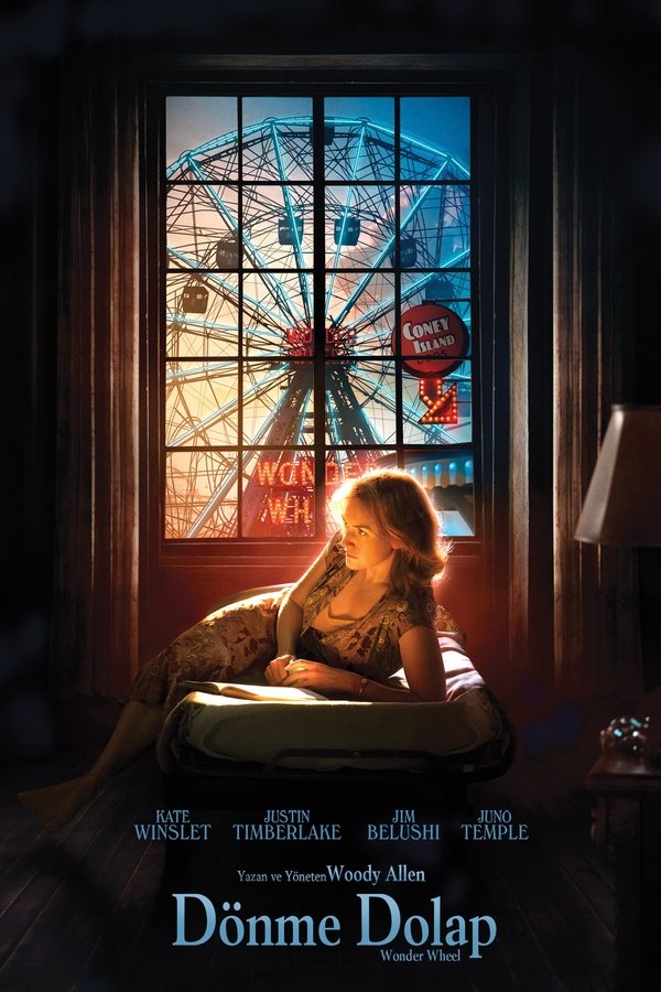 Wonder Wheel (2017)