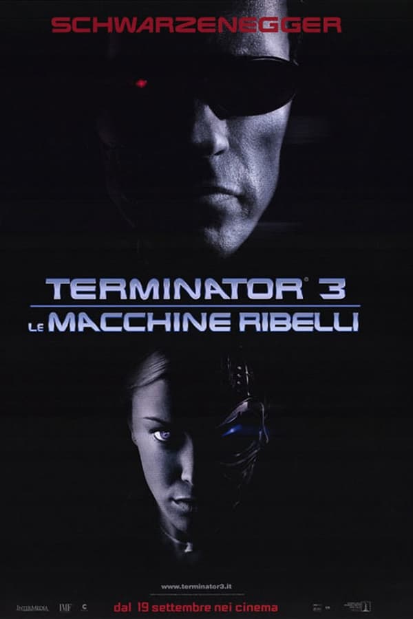 IT| Terminator 3 - Le Macchine Ribelli 