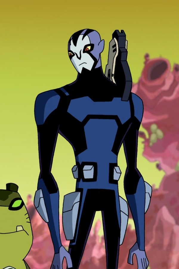Ben 10: Omniverse – S03E03 – Episodio 3