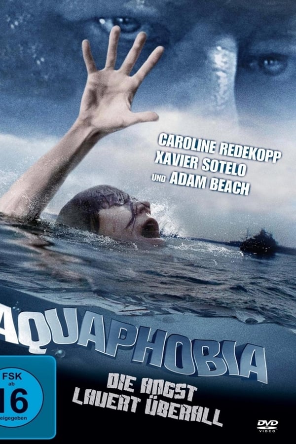 Aquaphobia – Die Angst lauert überall