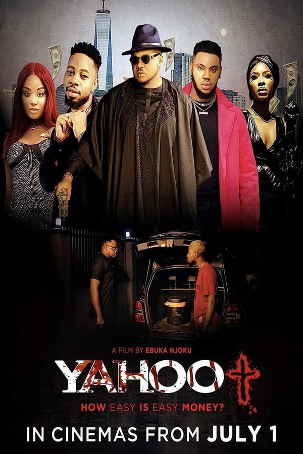 Frustrated by their failure to break into Nollywood, two childhood friends, Ose and Abacha went into fraud as a side hustle. Unluckily for them, Yahoo doesn’t pay them as quickly as they expected. Luckily for them, Mansa a Hong-Kong based crime lord offers to help them by introducing them to Yahoo+.