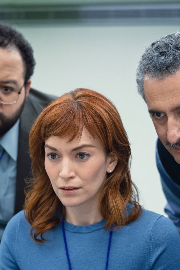 Scissione – S01E02 – Episodio 2