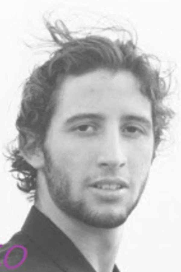 Teo Jodorowsky's headshot