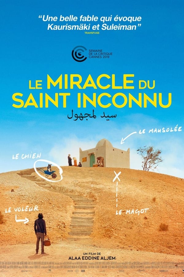 Le miracle du Saint Inconnu