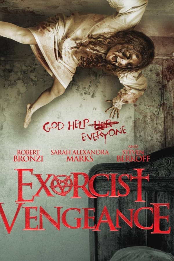 EN - Exorcist Vengeance  (2022)