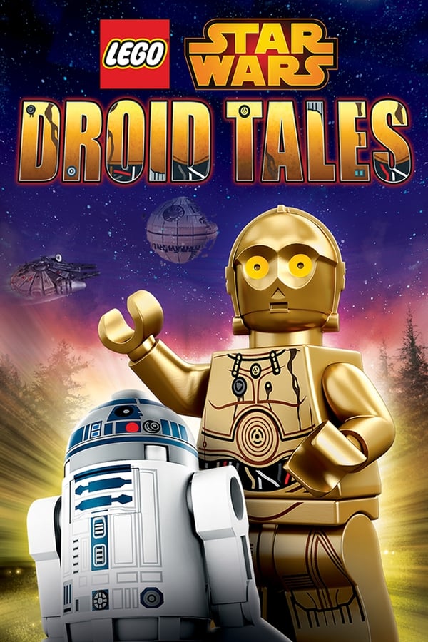 Lego Star Wars – I racconti del droide