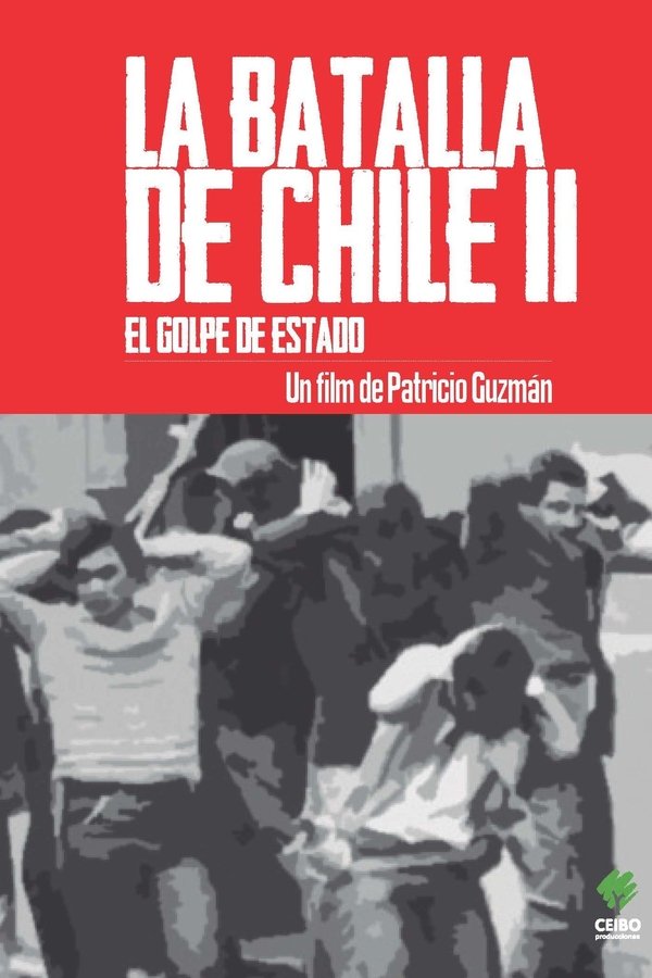 La batalla de Chile: la lucha de un pueblo sin armas, segunda parte: el golpe de estado