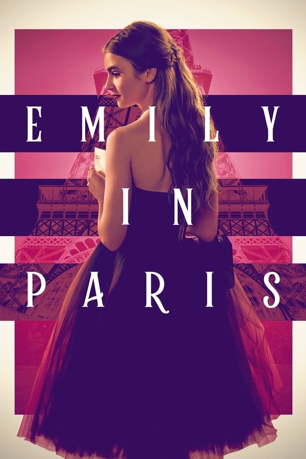 Emily em Paris 1ª Temporada Completa Torrent (2020) Dublado