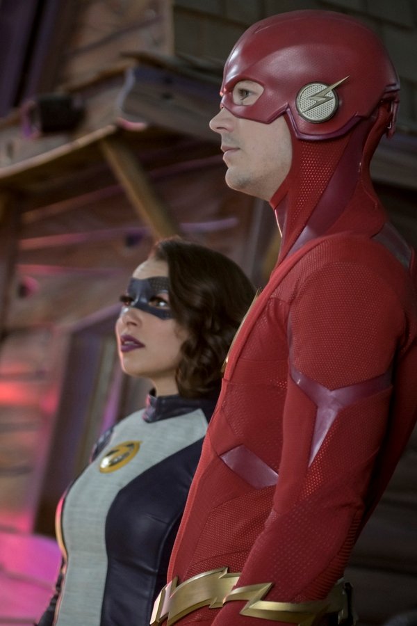 The Flash – S05E17 – Bomba a tempo