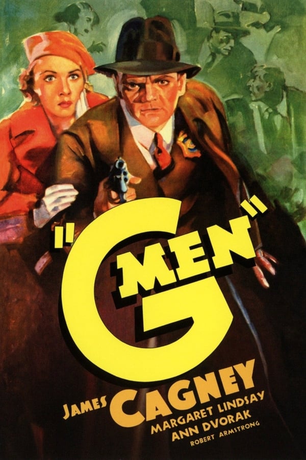 ‘G’ Men