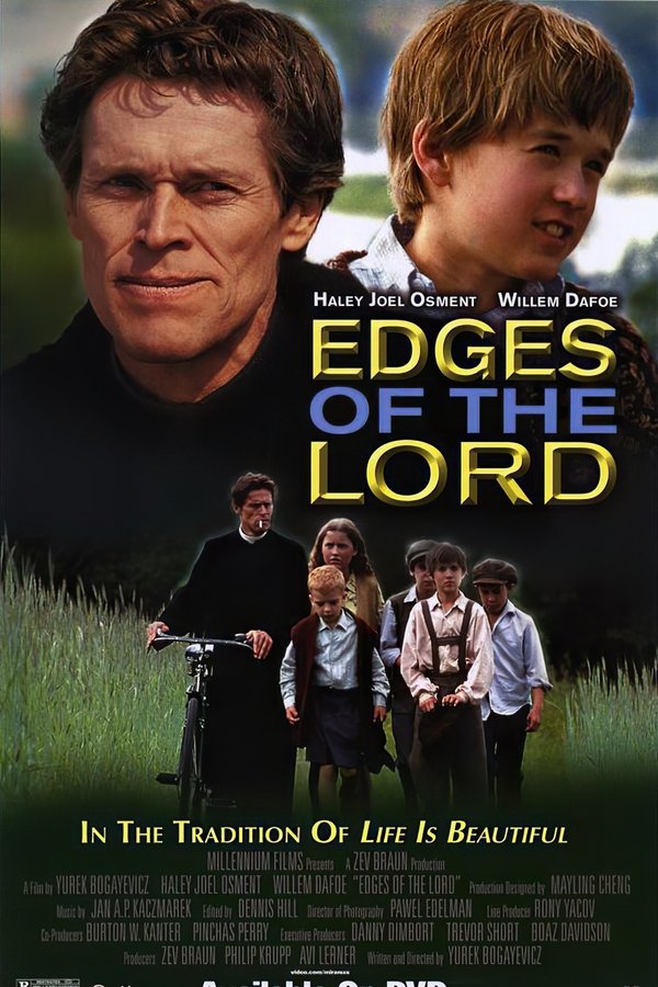 DE - Edges of the Lord - 2001