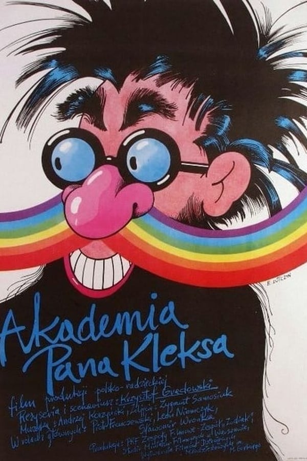 TVplus PL - Akademia Pana Kleksa (1984)