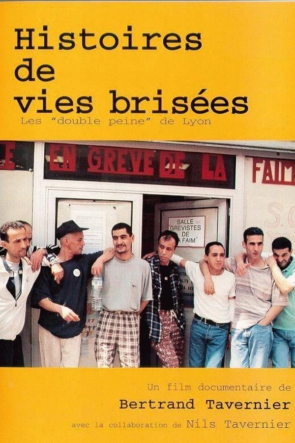 Histoires de vies brisées: les ‘double peine’ de Lyon