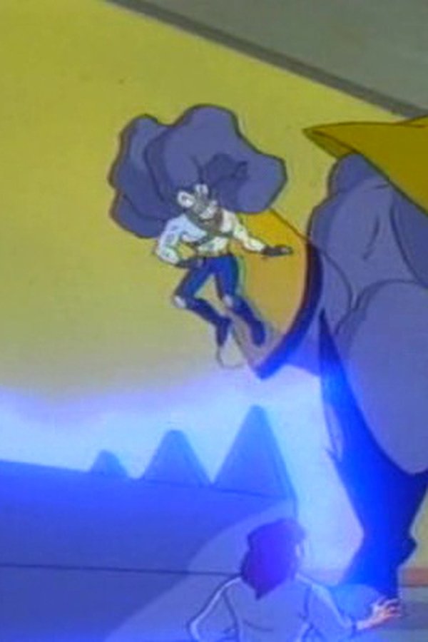 Biker Mice da Marte – S02E14 – L’interrogatorio