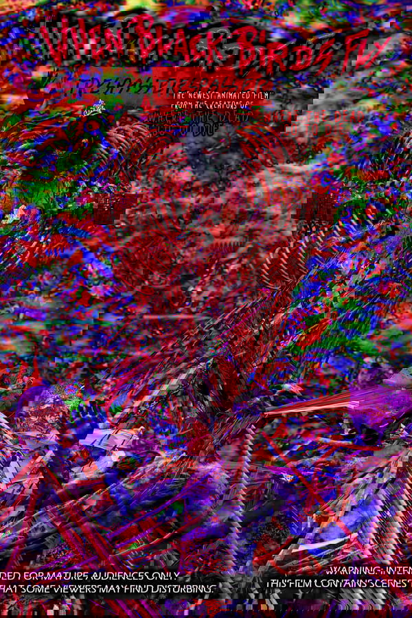 When Black Birds Fly