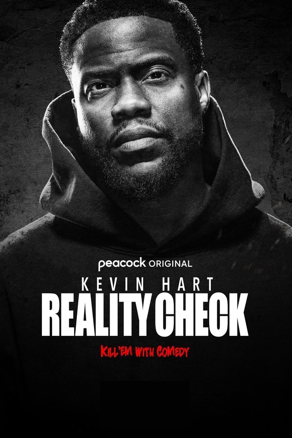 TVplus EN - Kevin Hart: Reality Check (2023)