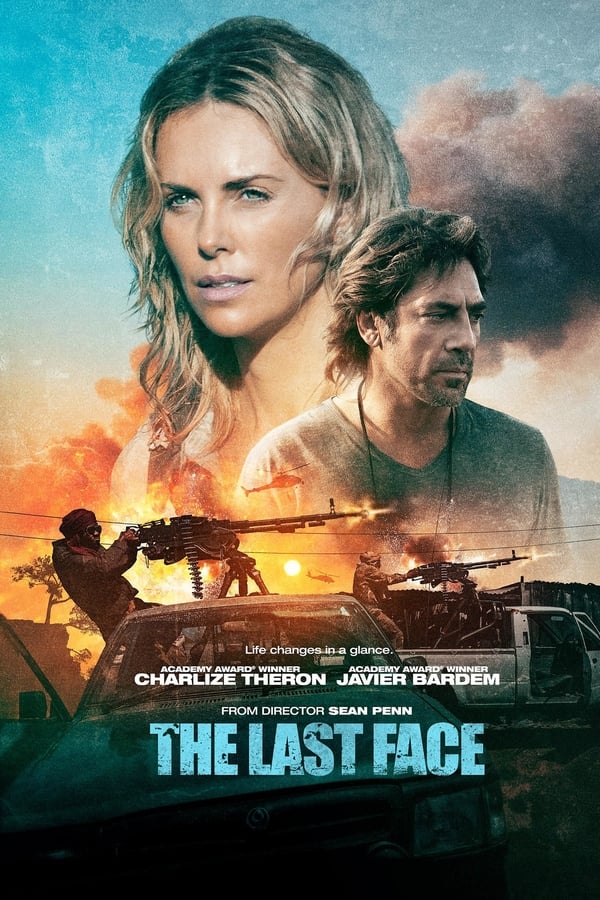 The Last Face (2017)