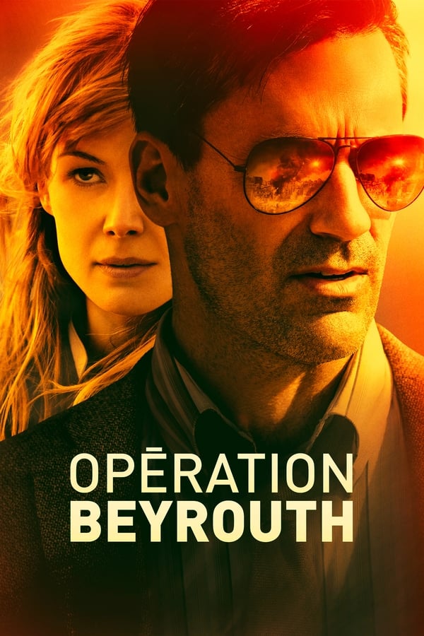 FR| Opération Beyrouth 
