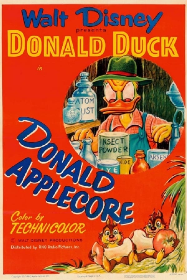 Donald Applecore