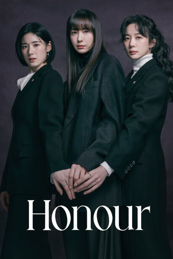 Honour (2026) Korean ENA Original Web series Season 1 All Episodes Movie Poster - CineFreak