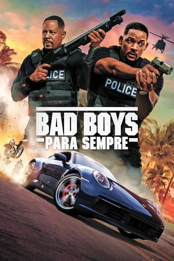 Bad Boys Para Sempre (2020)