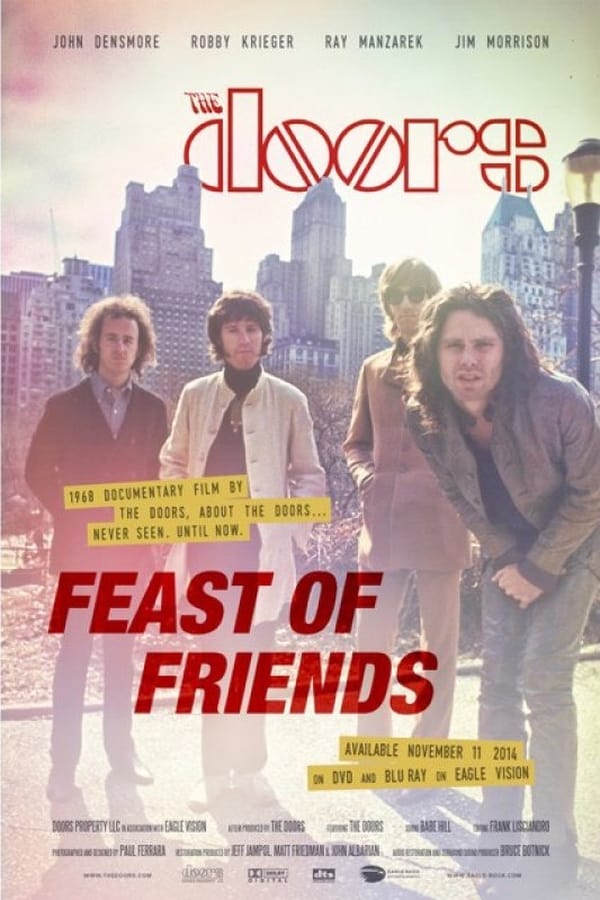 The Doors – Feast Of Friends