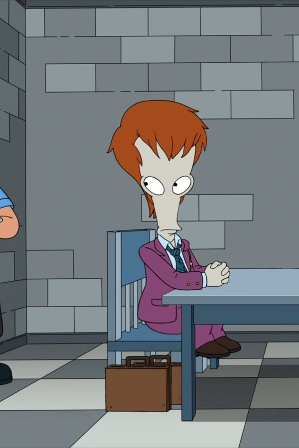 American Dad! – S18E07 – Il piccolo Bonnie Ramirez