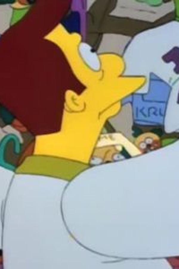 I Simpson – S01E12 – Krusty va al fresco
