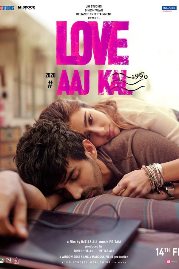 Love Aaj Kal (Hindi)